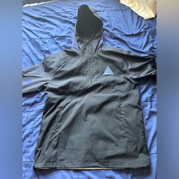 RIPNDIP NASA Space Cat Half Sip windbreaker - Picture 2 of 7
